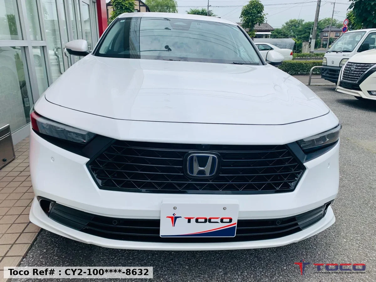 2024 HONDA ACCORD e:HEV