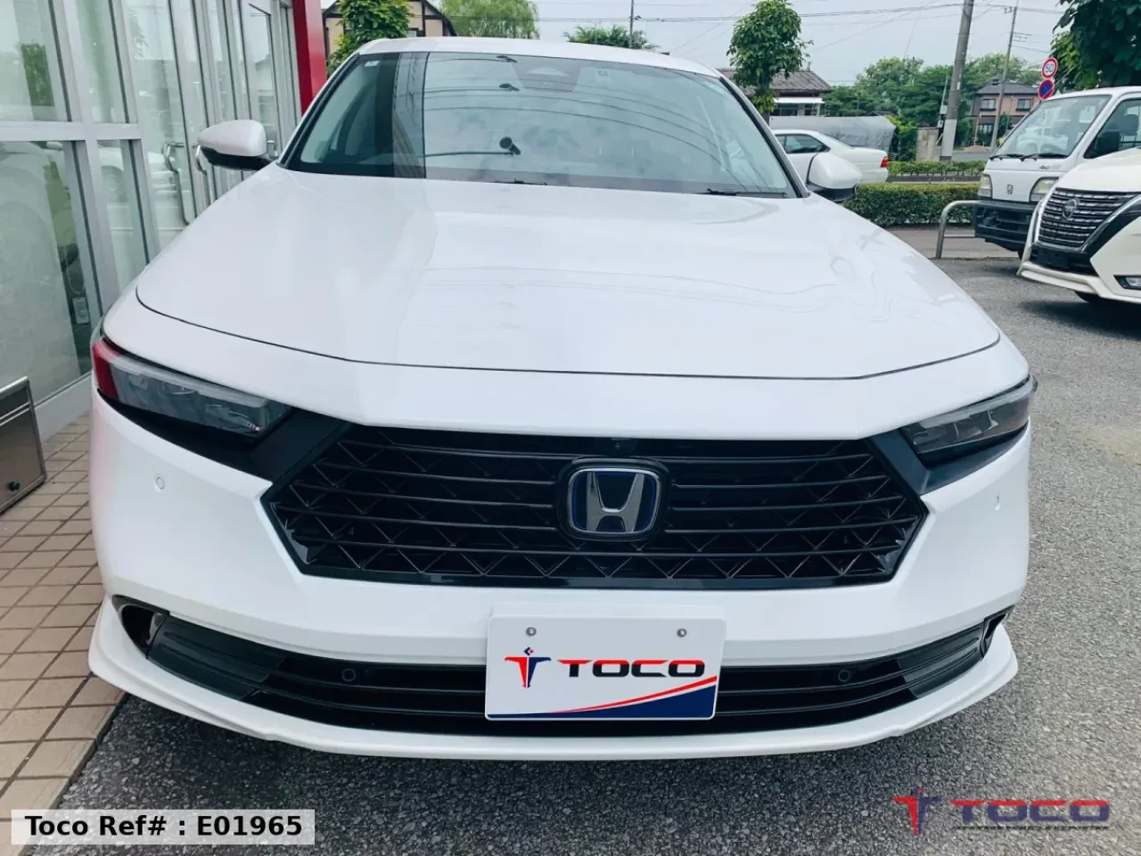 2024 HONDA ACCORD e:HEV