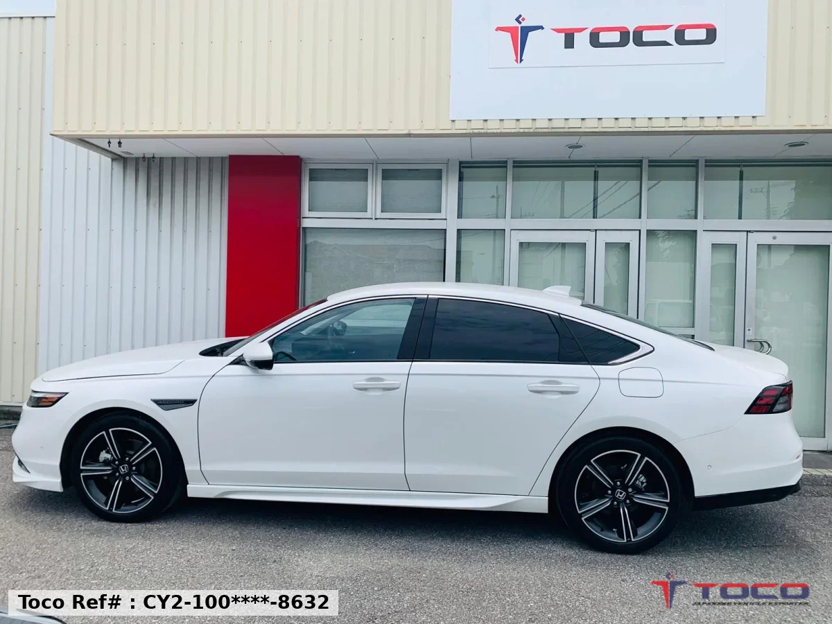 2024 HONDA ACCORD e:HEV