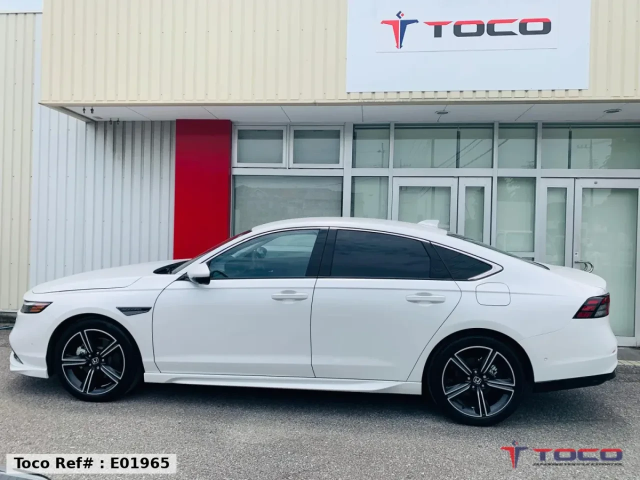 2024 HONDA ACCORD e:HEV