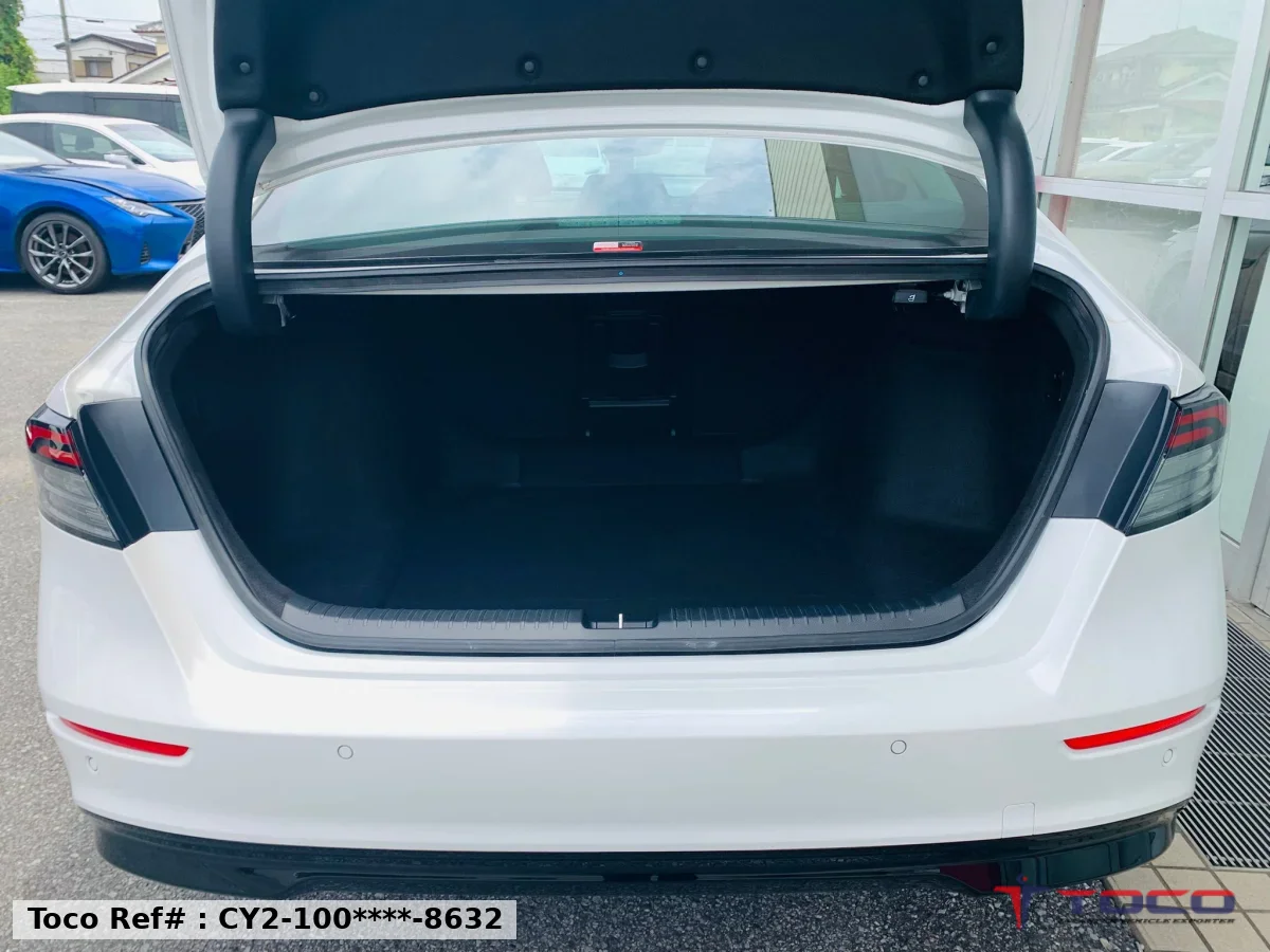 2024 HONDA ACCORD e:HEV