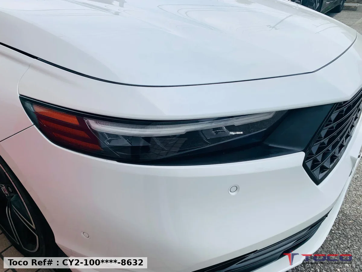 2024 HONDA ACCORD e:HEV