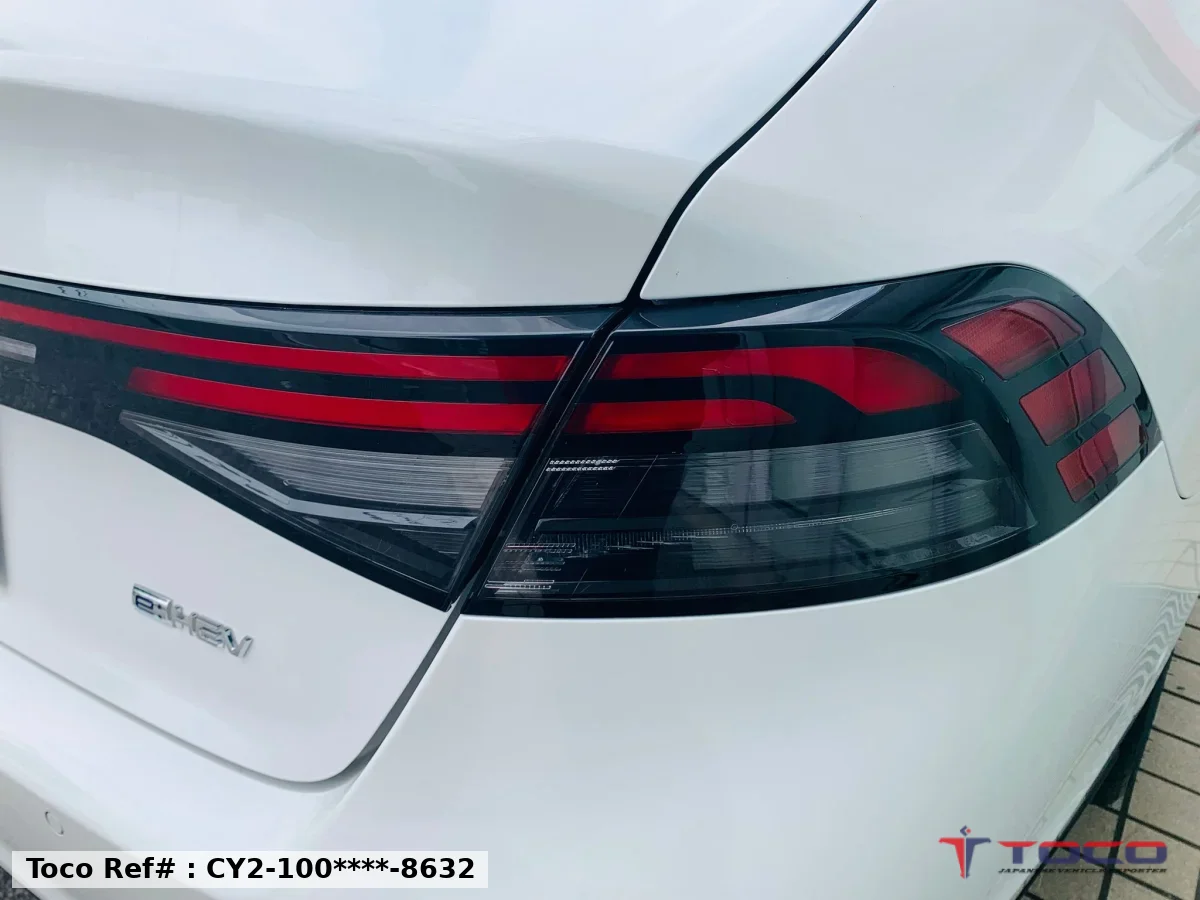 2024 HONDA ACCORD e:HEV