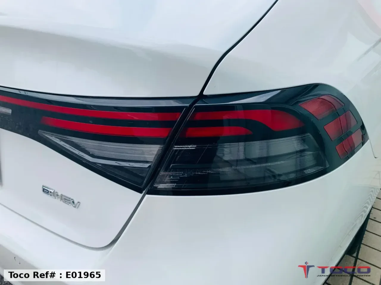 2024 HONDA ACCORD e:HEV