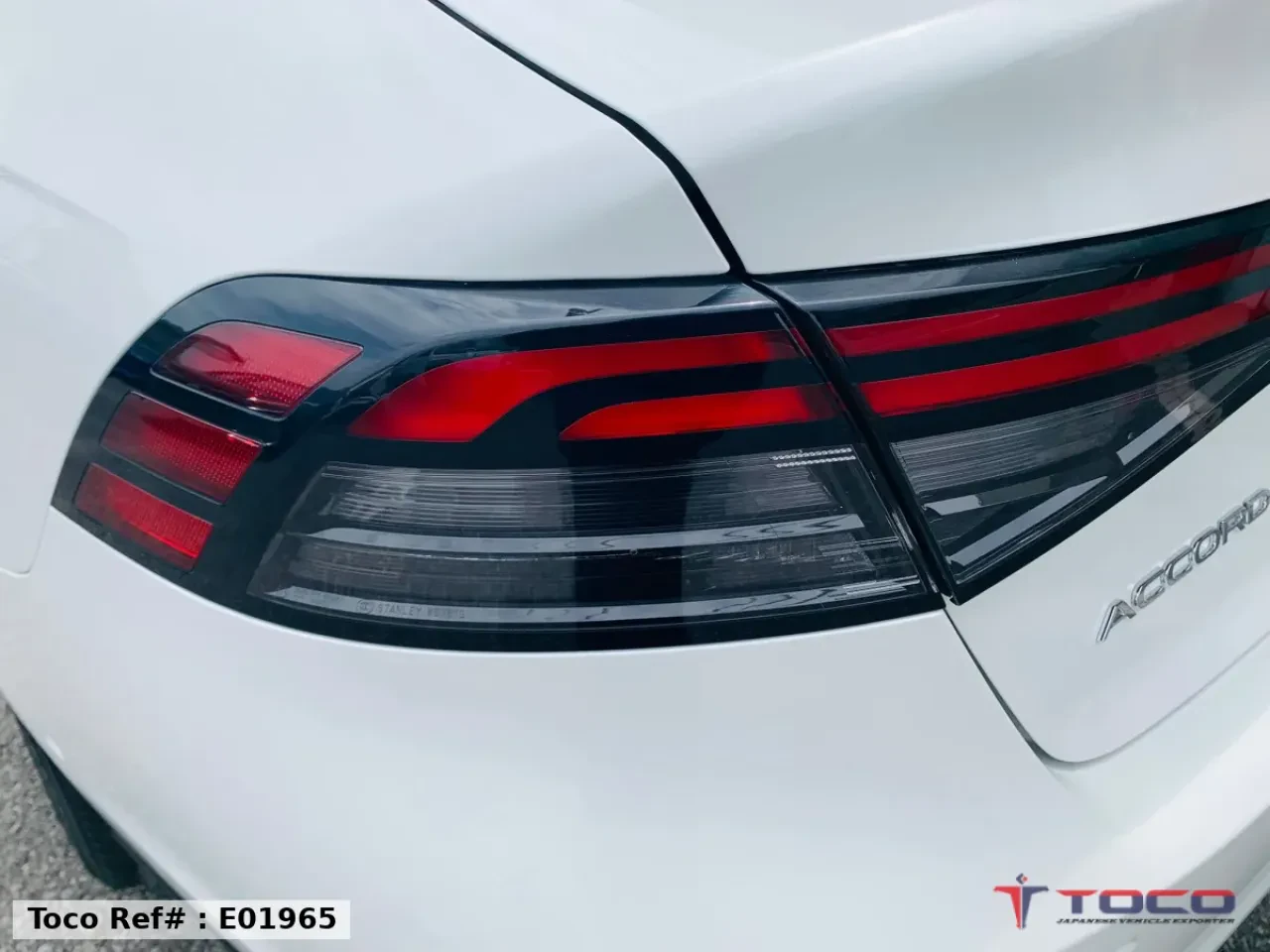 2024 HONDA ACCORD e:HEV