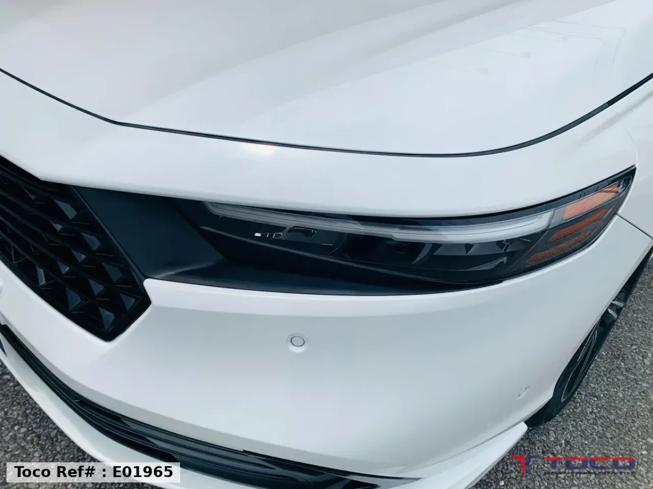 2024 HONDA ACCORD e:HEV