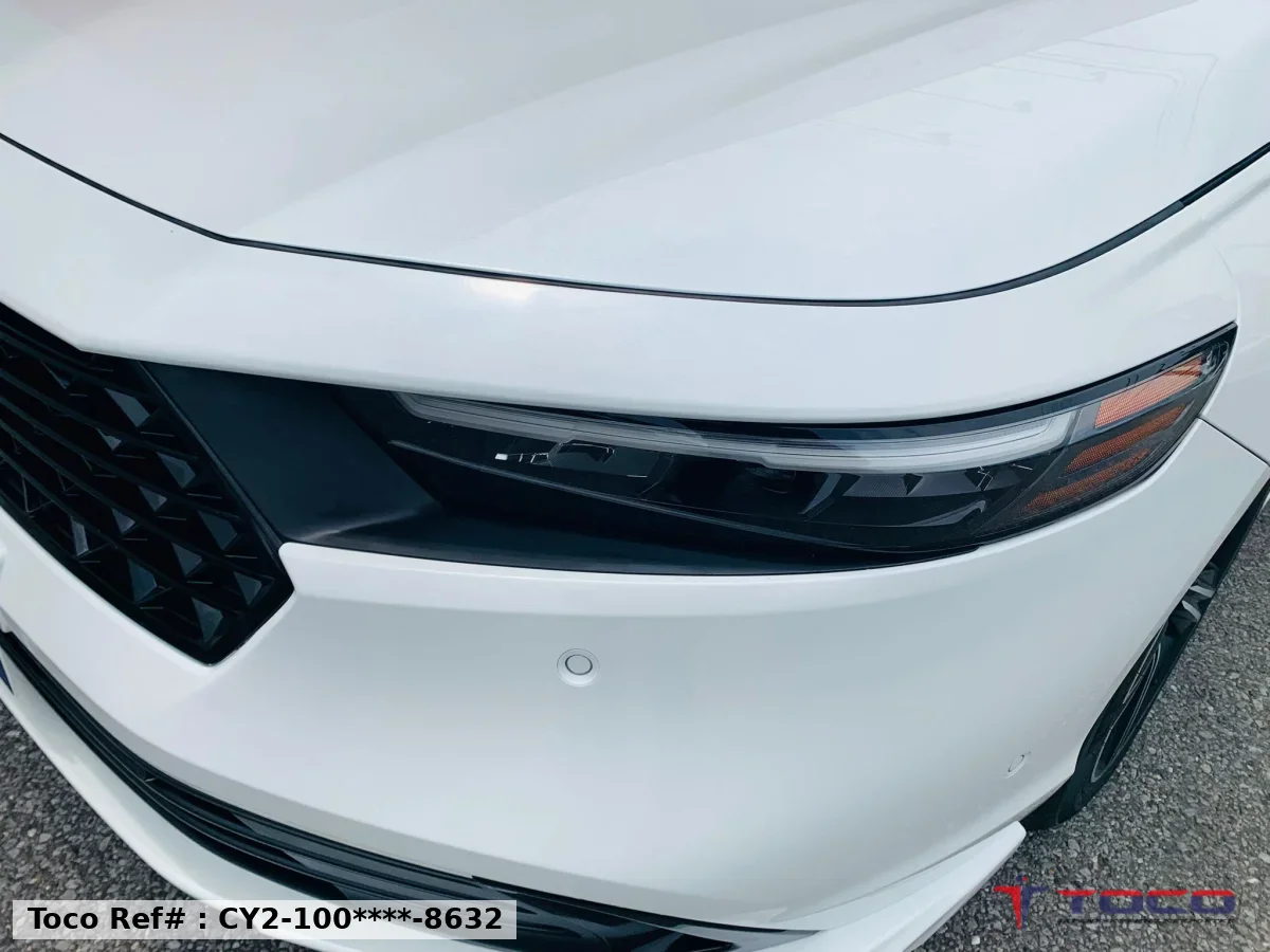 2024 HONDA ACCORD e:HEV