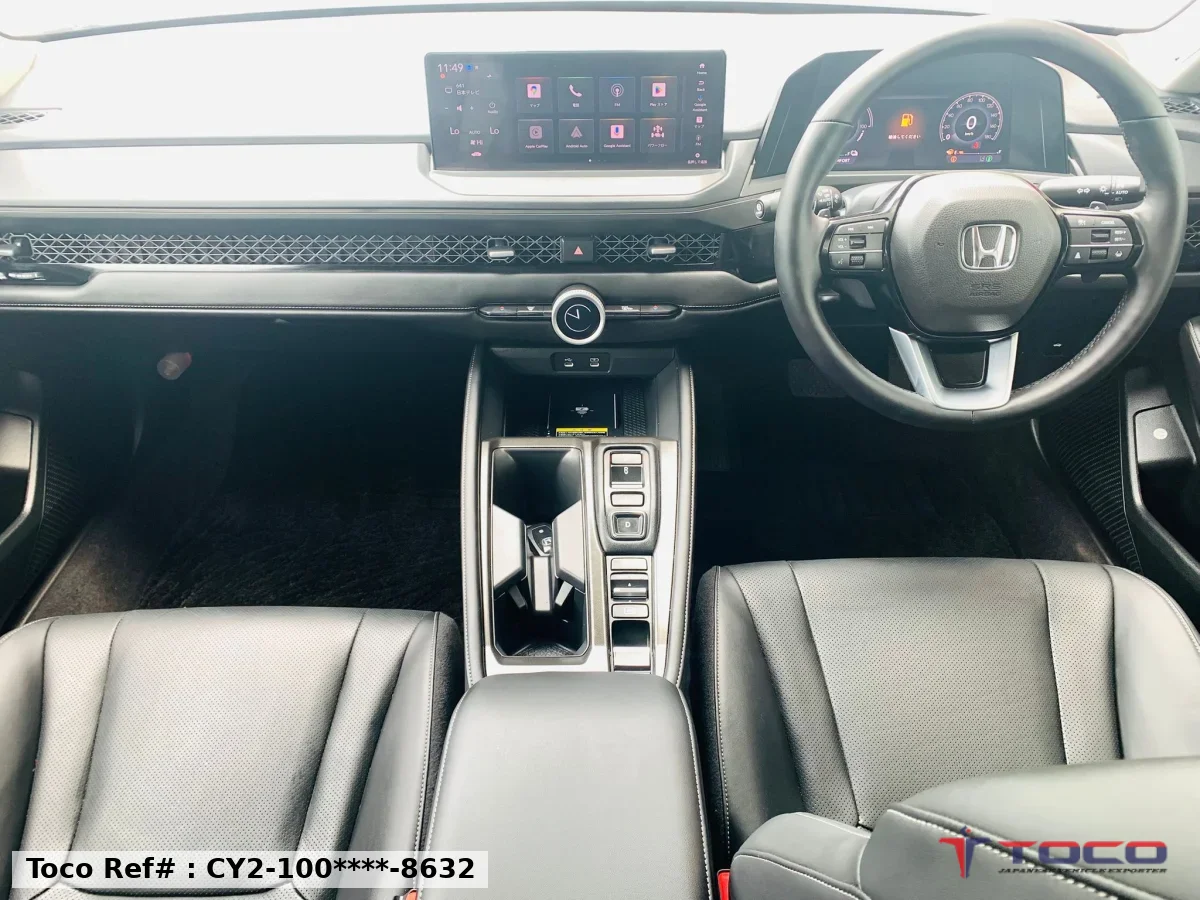 2024 HONDA ACCORD e:HEV