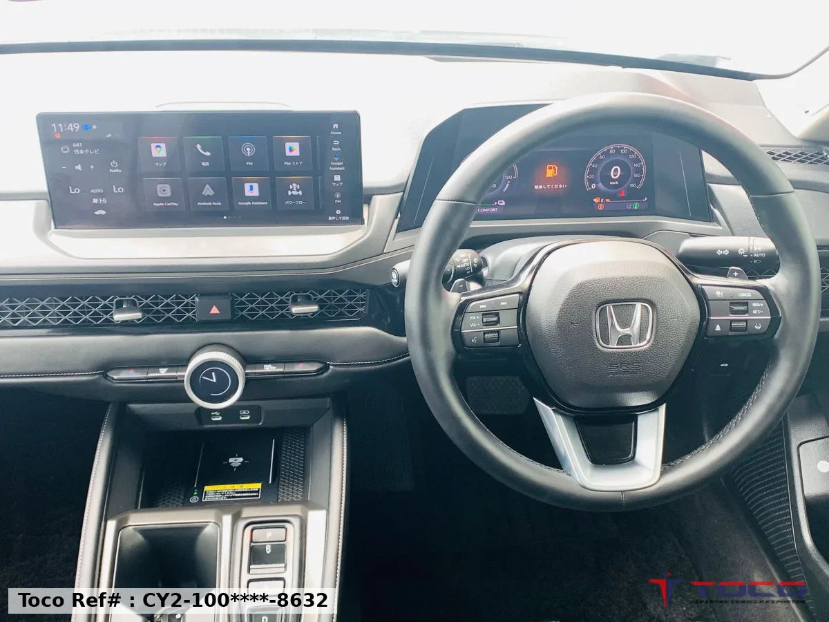 2024 HONDA ACCORD e:HEV