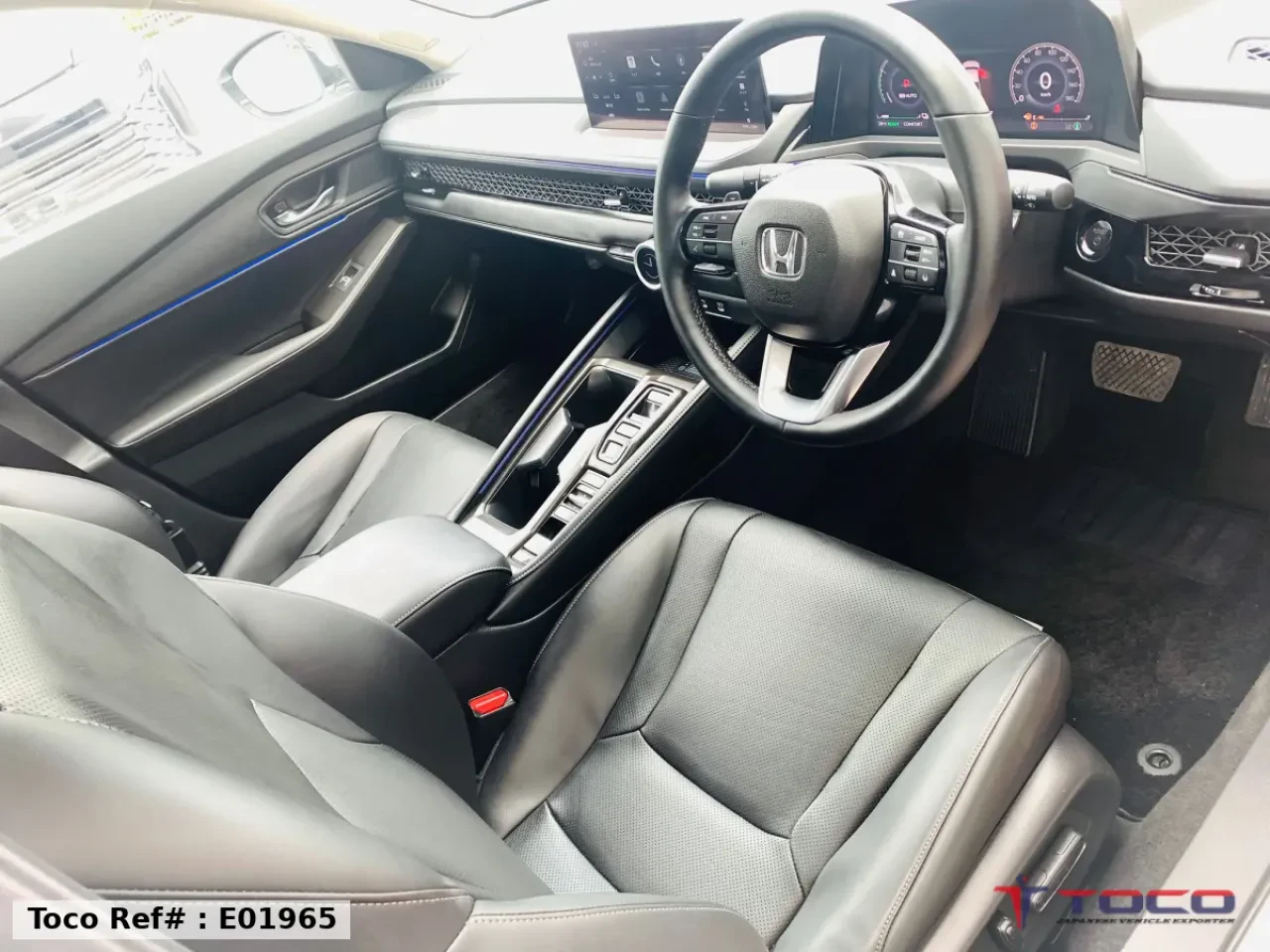 2024 HONDA ACCORD e:HEV