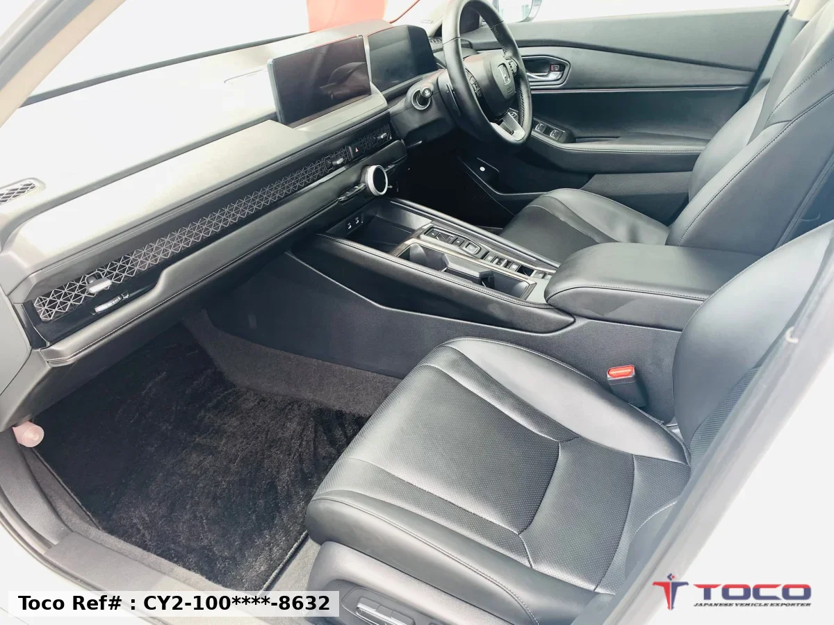 2024 HONDA ACCORD e:HEV