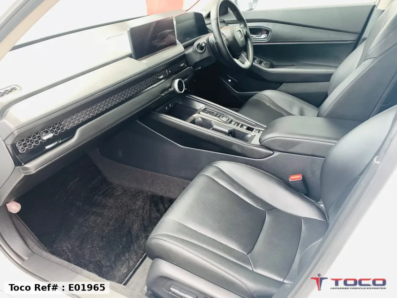 2024 HONDA ACCORD e:HEV