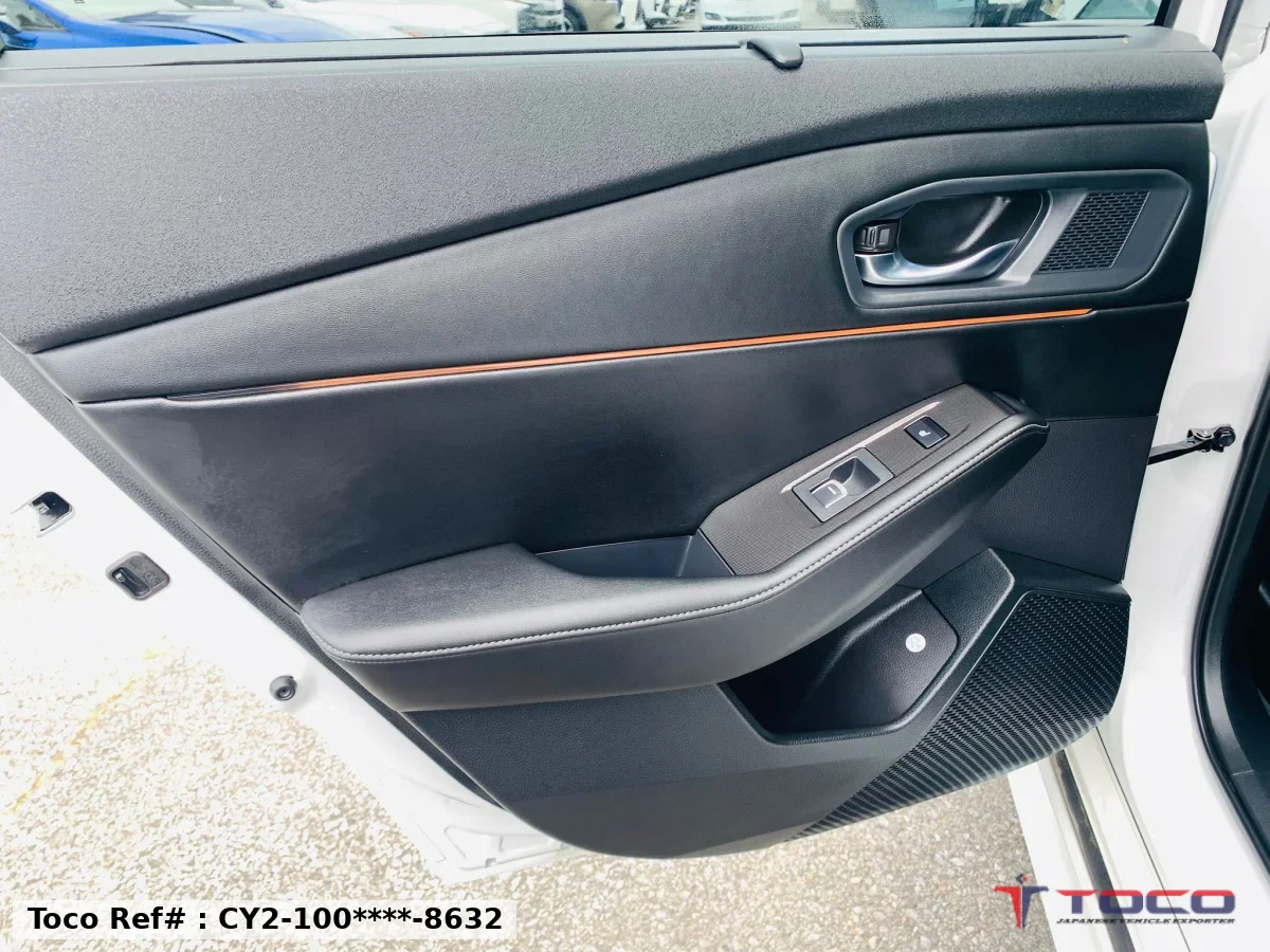 2024 HONDA ACCORD e:HEV