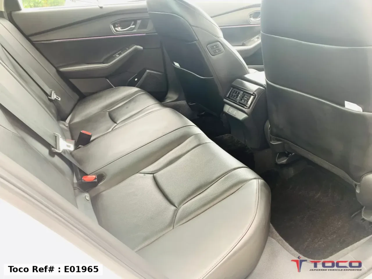 2024 HONDA ACCORD e:HEV