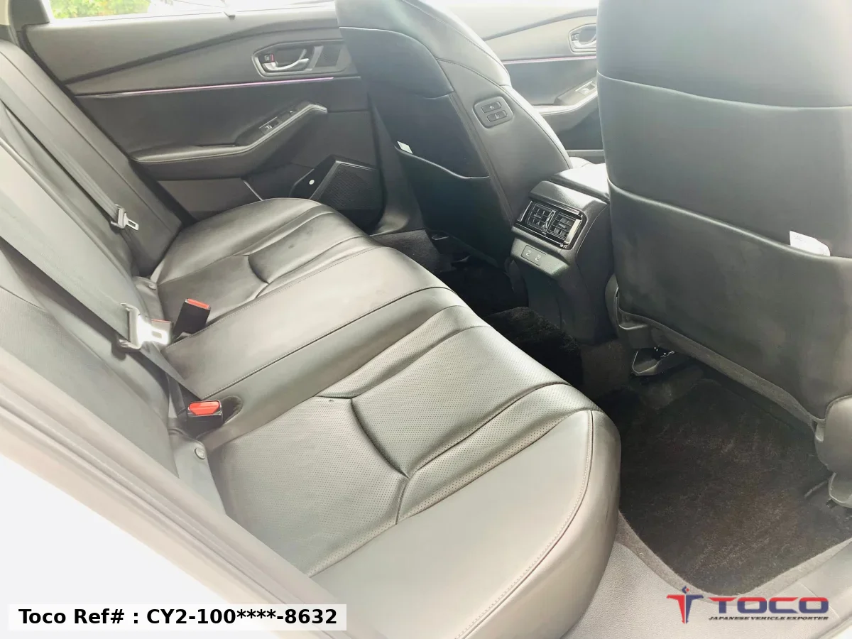 2024 HONDA ACCORD e:HEV