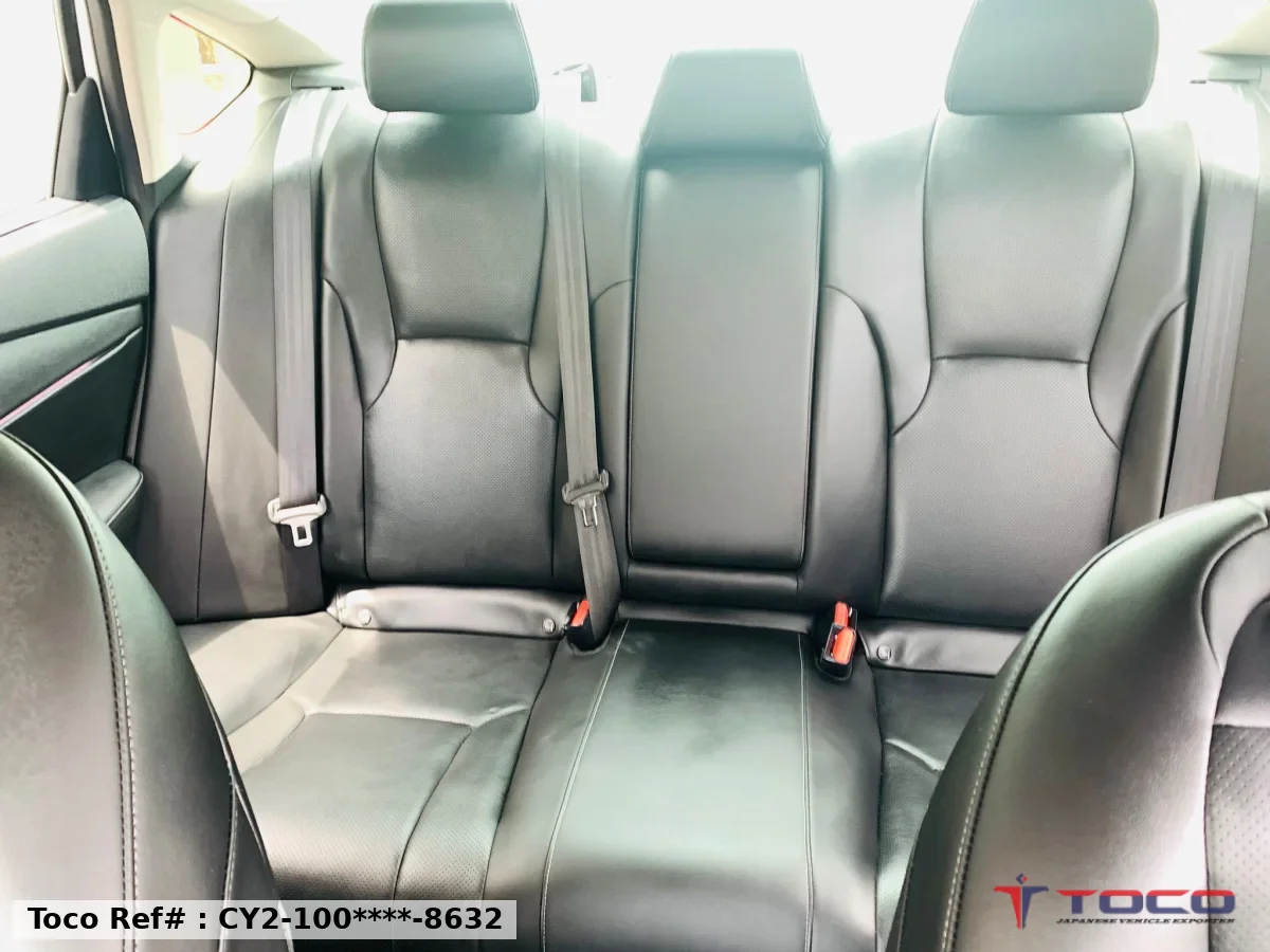 2024 HONDA ACCORD e:HEV