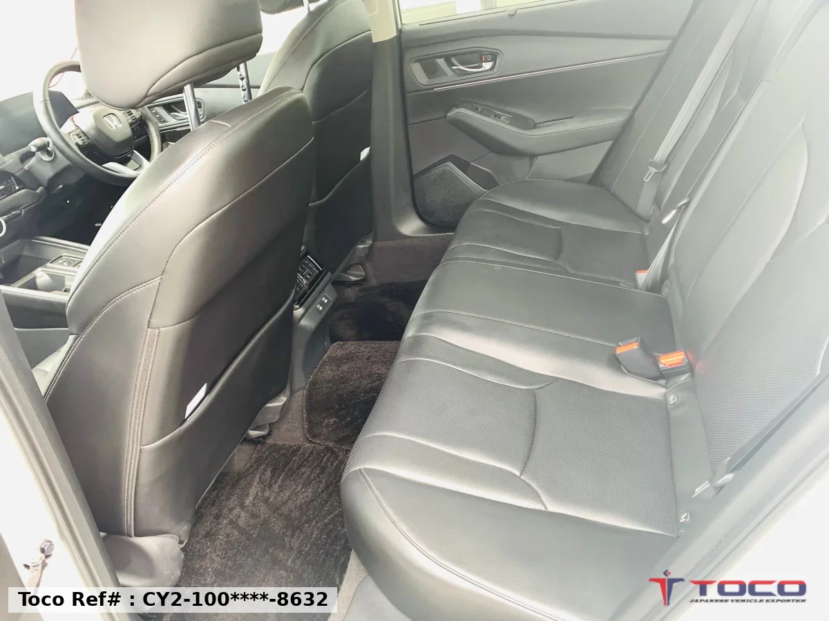 2024 HONDA ACCORD e:HEV