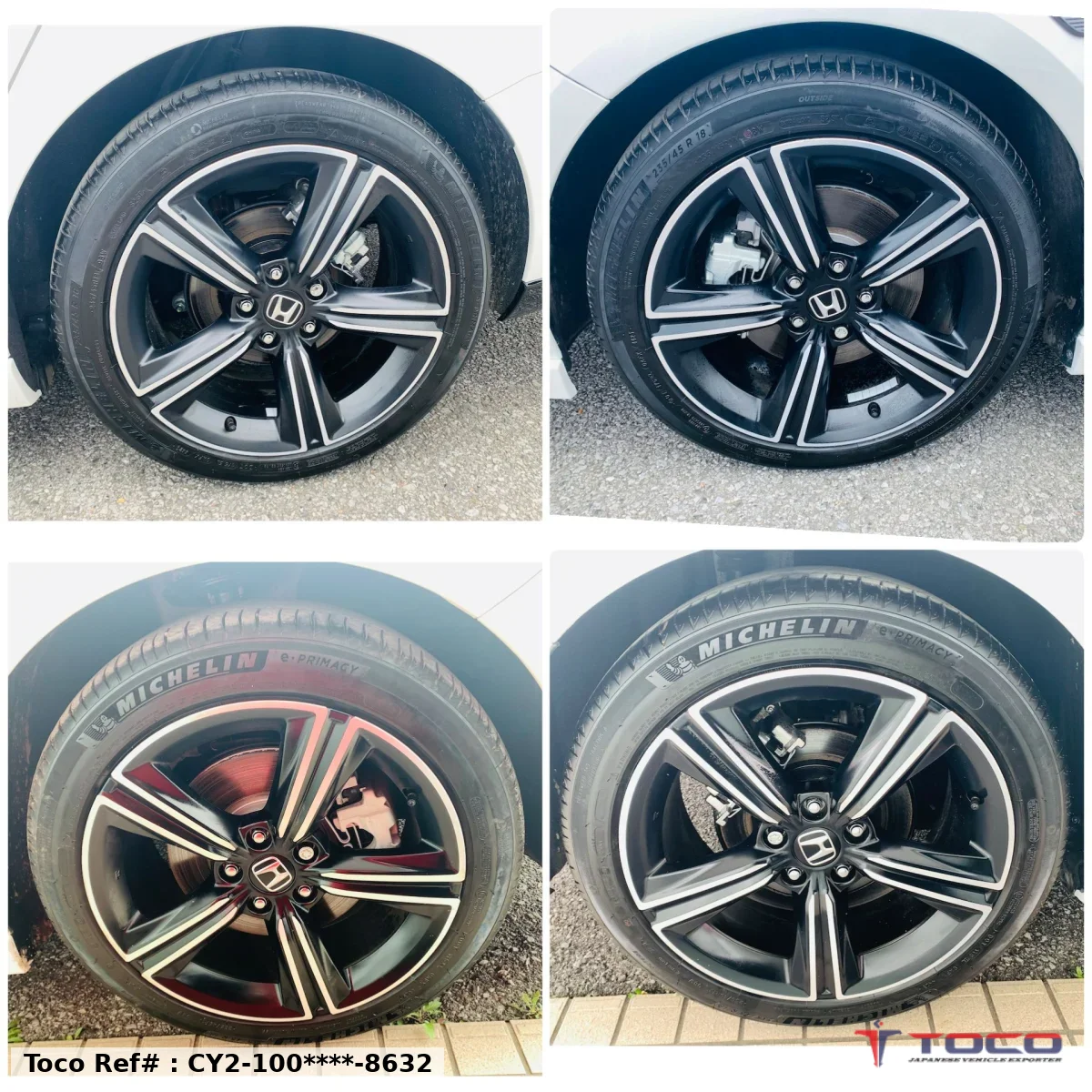 2024 HONDA ACCORD e:HEV
