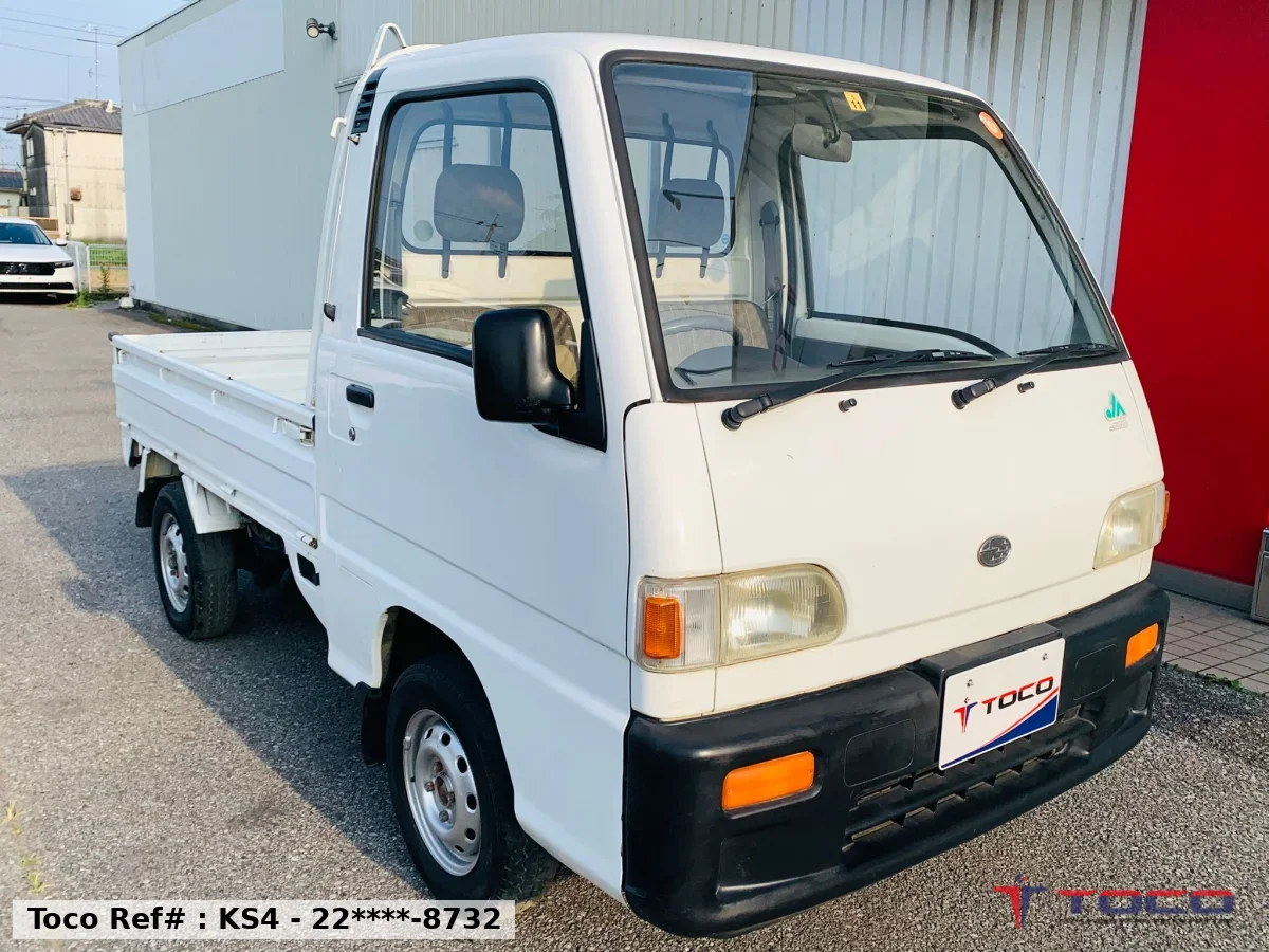 1995 SUBARU SAMBAR TRUCK