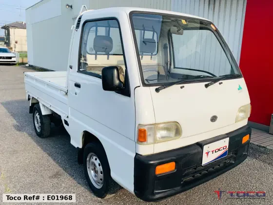 1995 SUBARU SAMBAR TRUCK