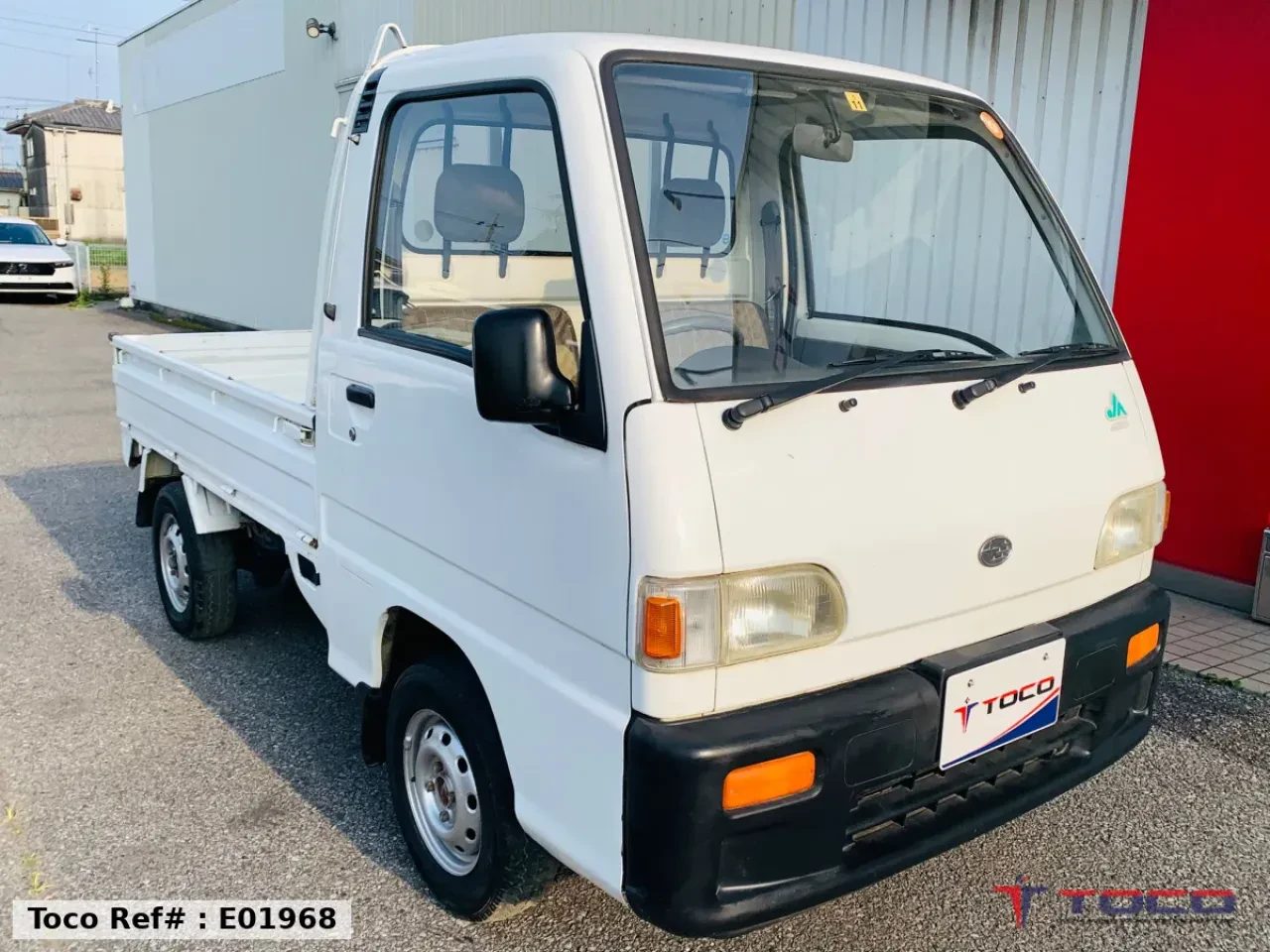 1995 SUBARU SAMBAR TRUCK