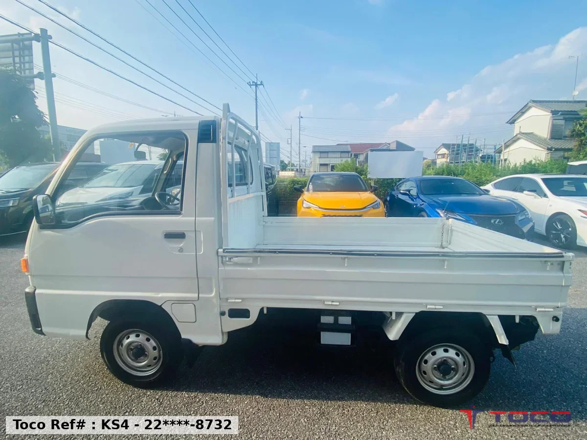 1995 SUBARU SAMBAR TRUCK