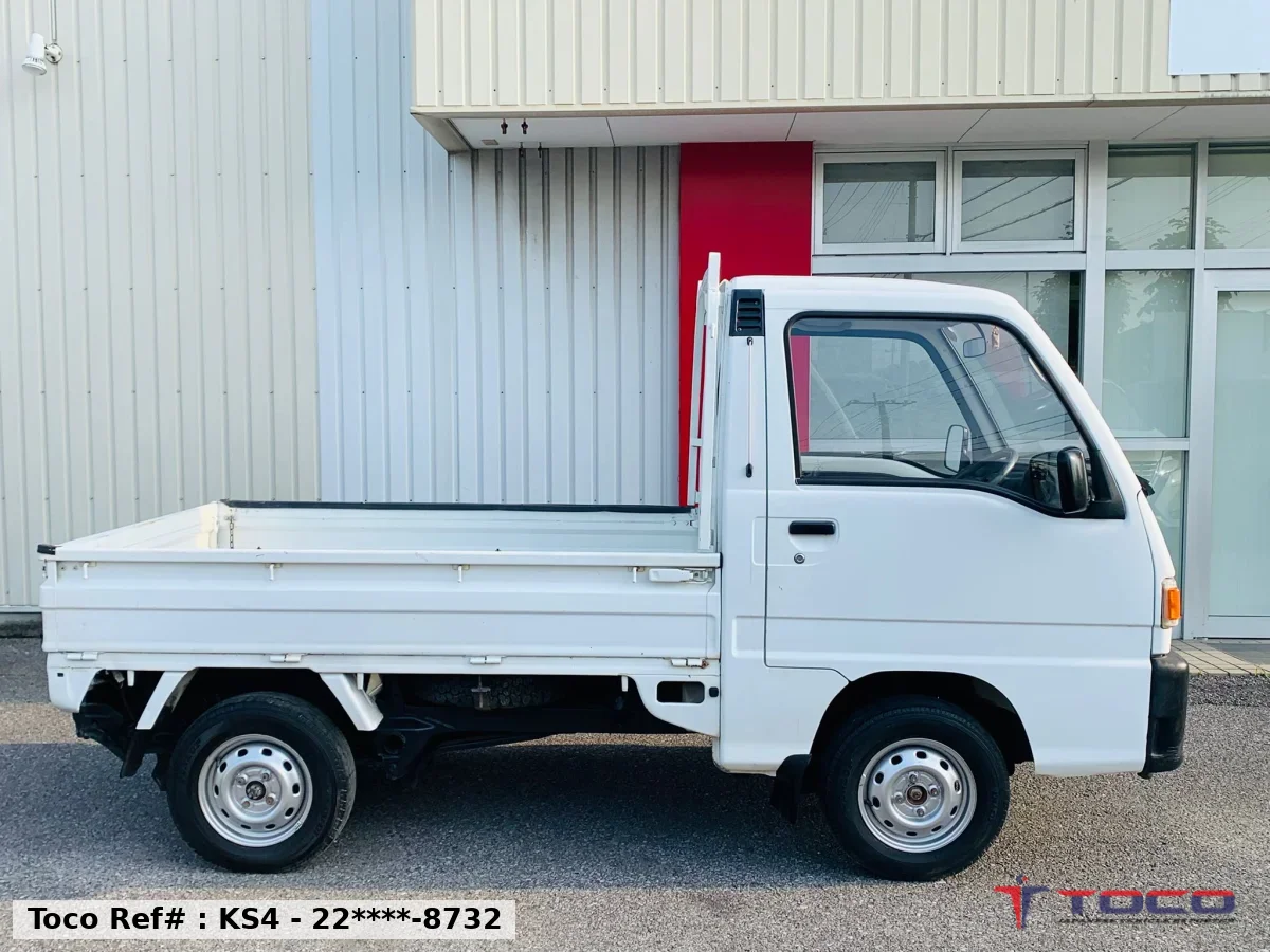 1995 SUBARU SAMBAR TRUCK