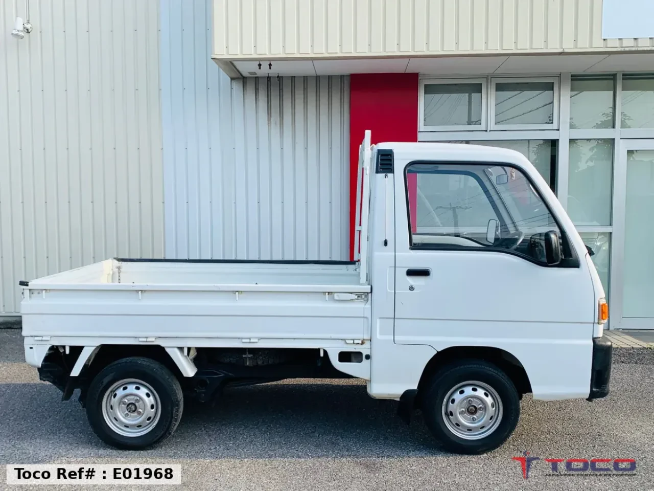 1995 SUBARU SAMBAR TRUCK