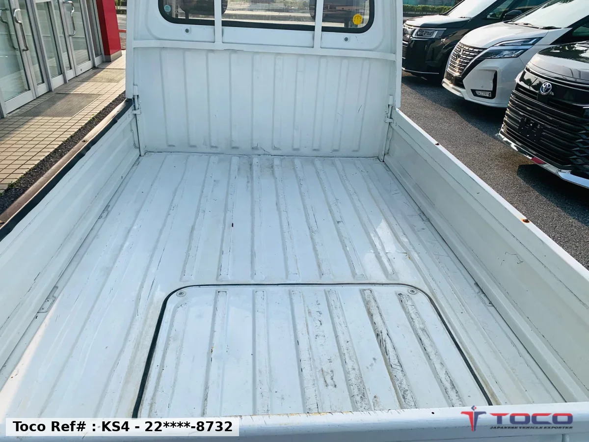 1995 SUBARU SAMBAR TRUCK