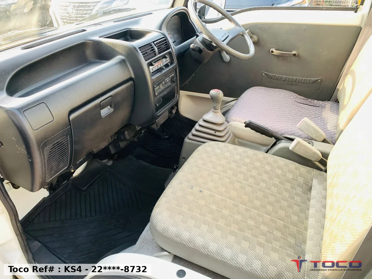 1995 SUBARU SAMBAR TRUCK