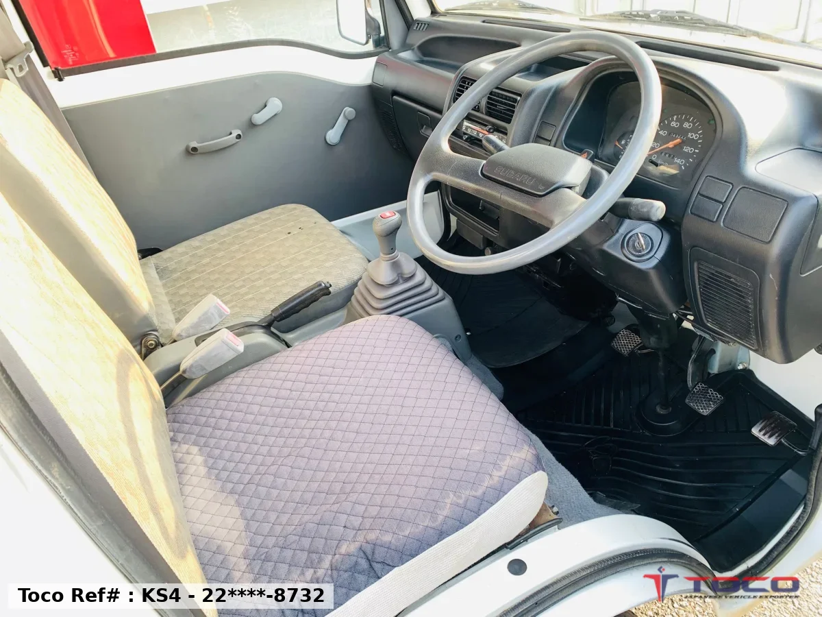 1995 SUBARU SAMBAR TRUCK