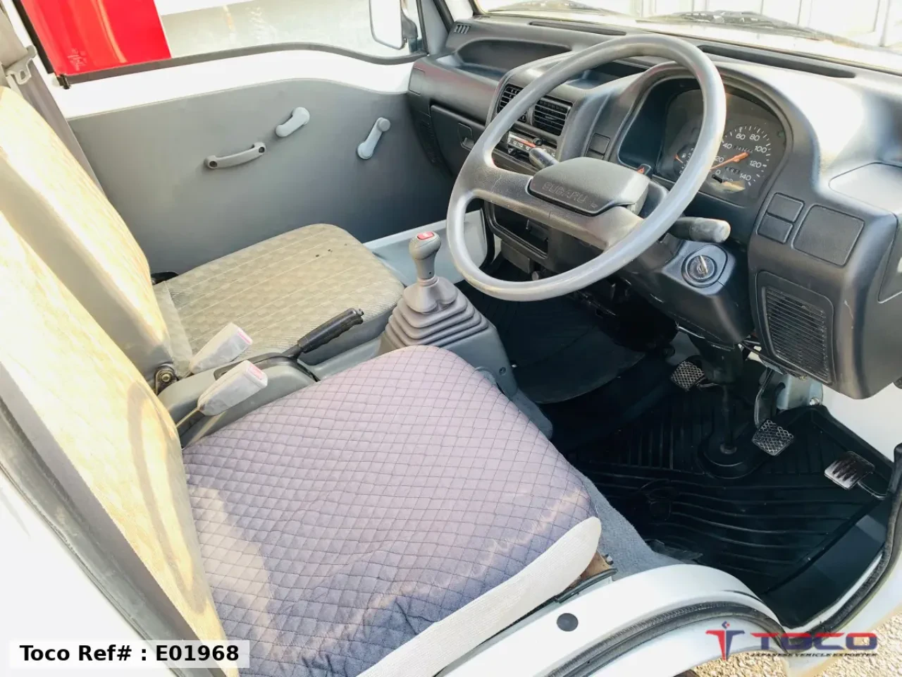 1995 SUBARU SAMBAR TRUCK