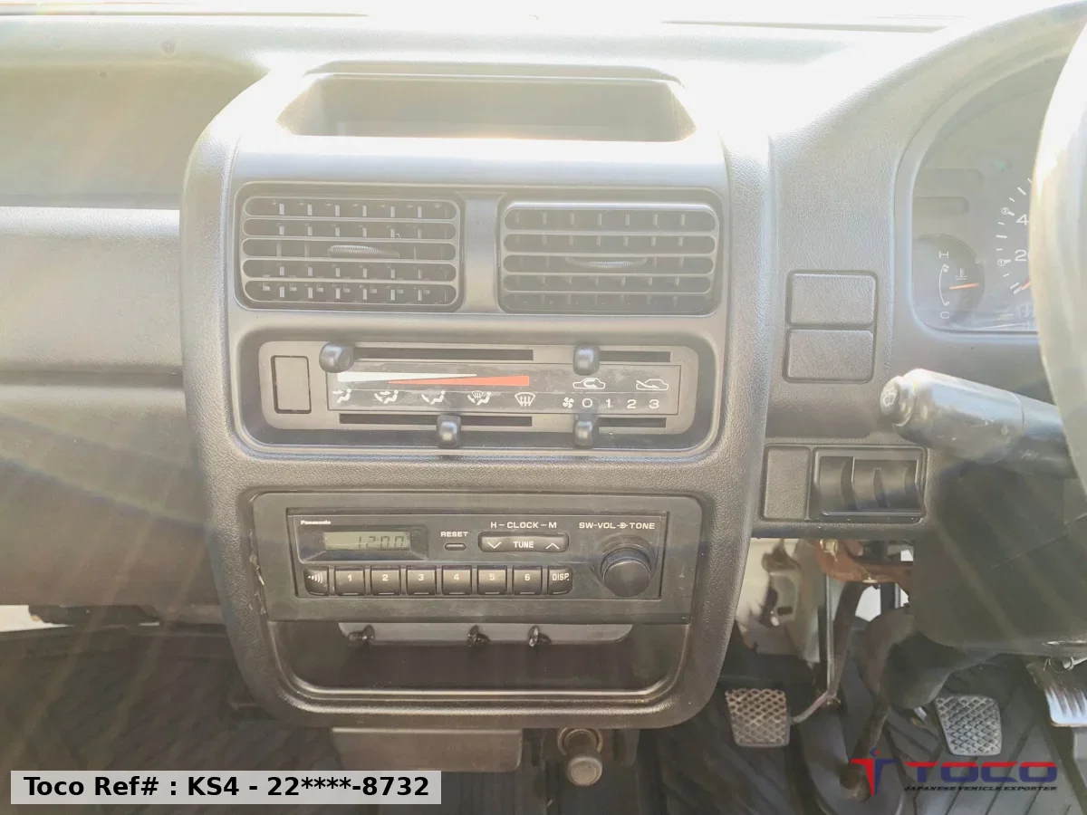 1995 SUBARU SAMBAR TRUCK