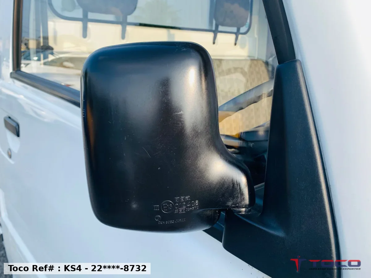 1995 SUBARU SAMBAR TRUCK