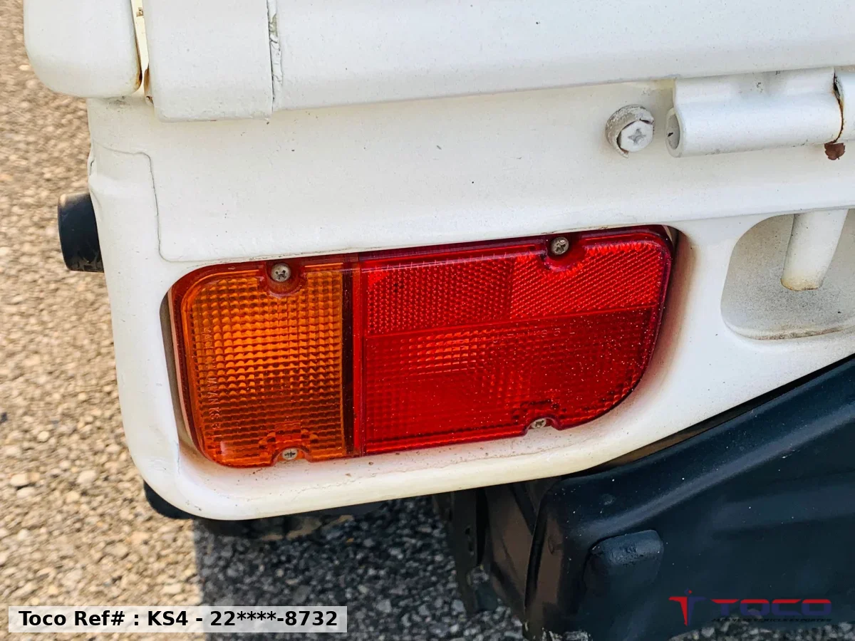 1995 SUBARU SAMBAR TRUCK
