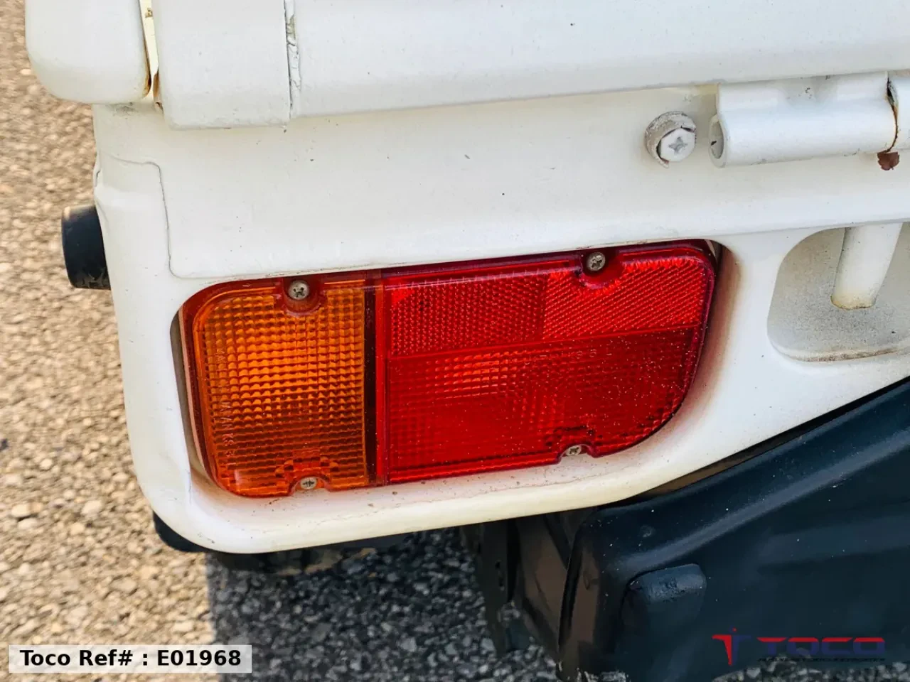 1995 SUBARU SAMBAR TRUCK