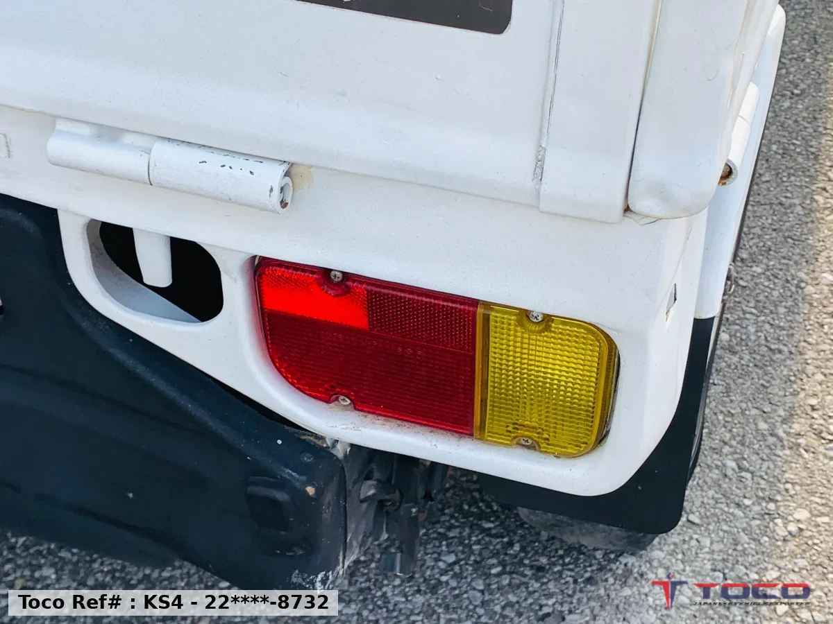 1995 SUBARU SAMBAR TRUCK