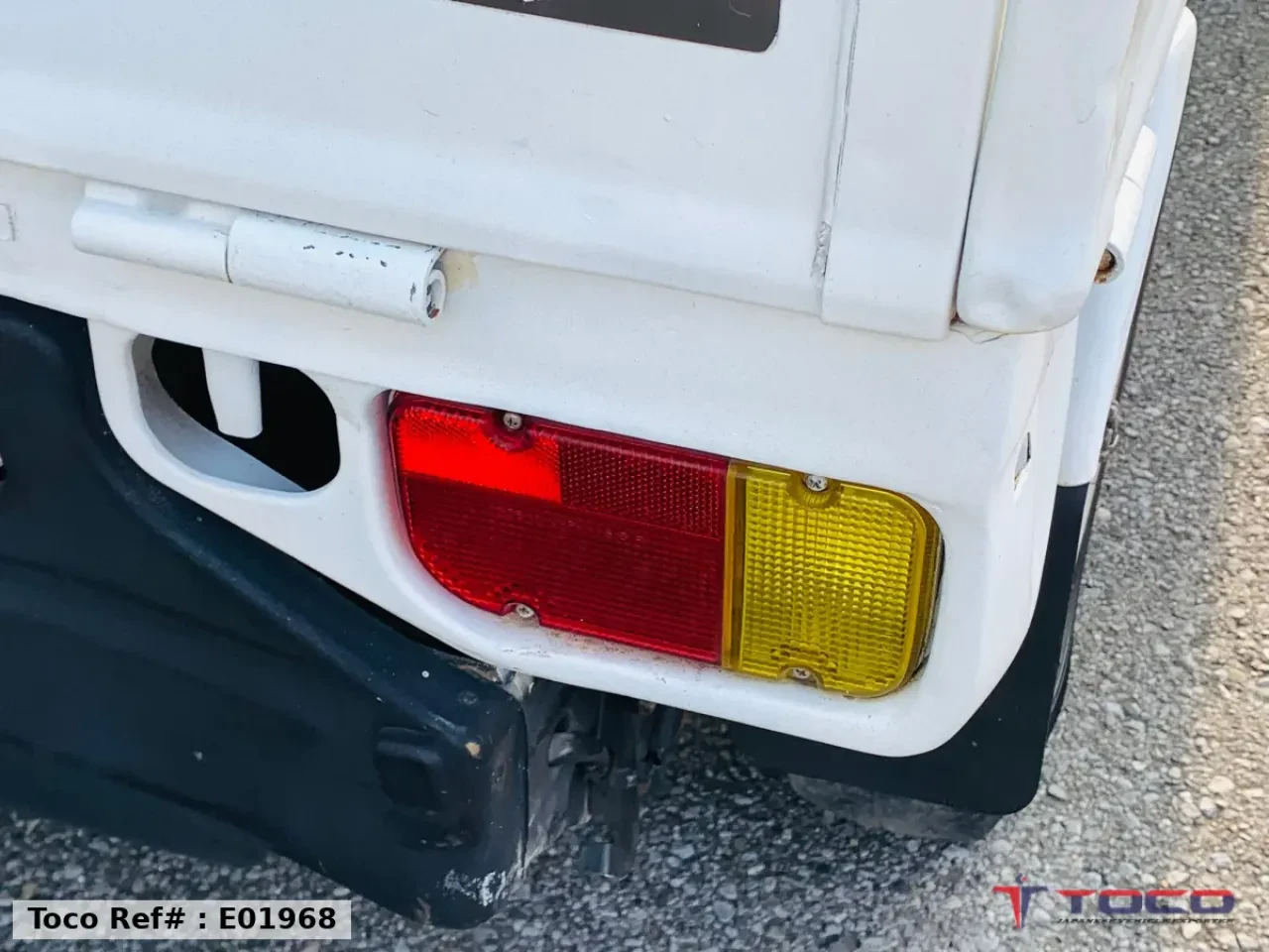 1995 SUBARU SAMBAR TRUCK
