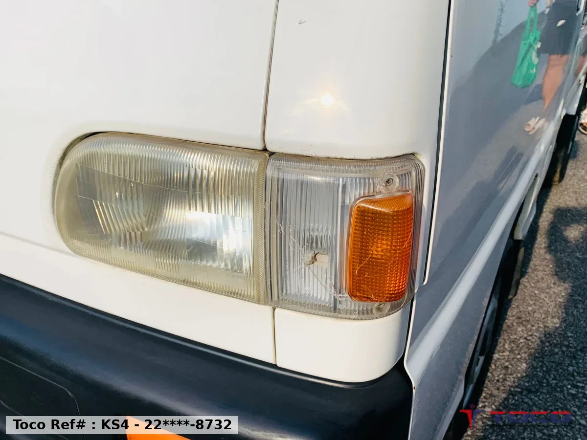1995 SUBARU SAMBAR TRUCK