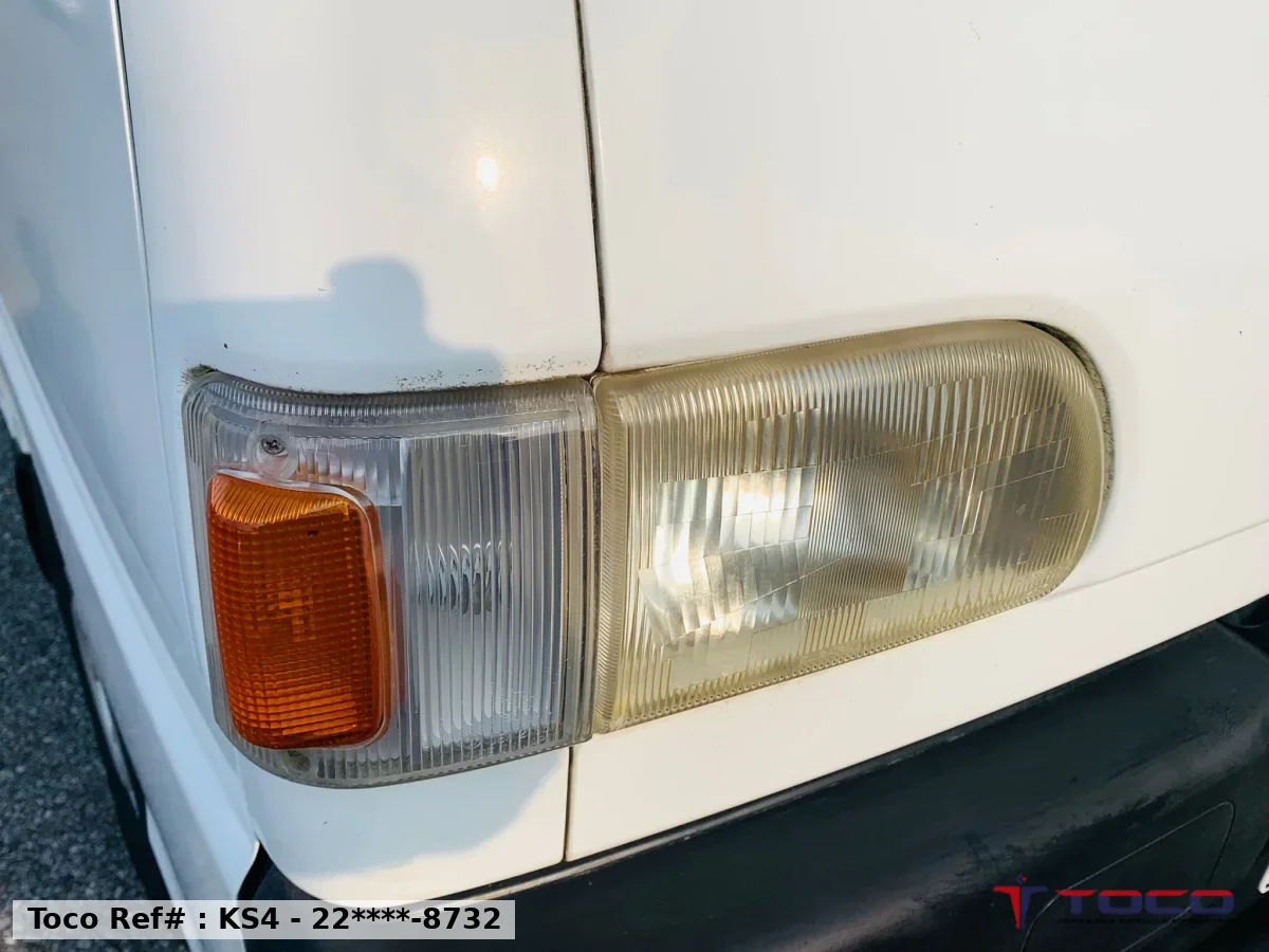 1995 SUBARU SAMBAR TRUCK