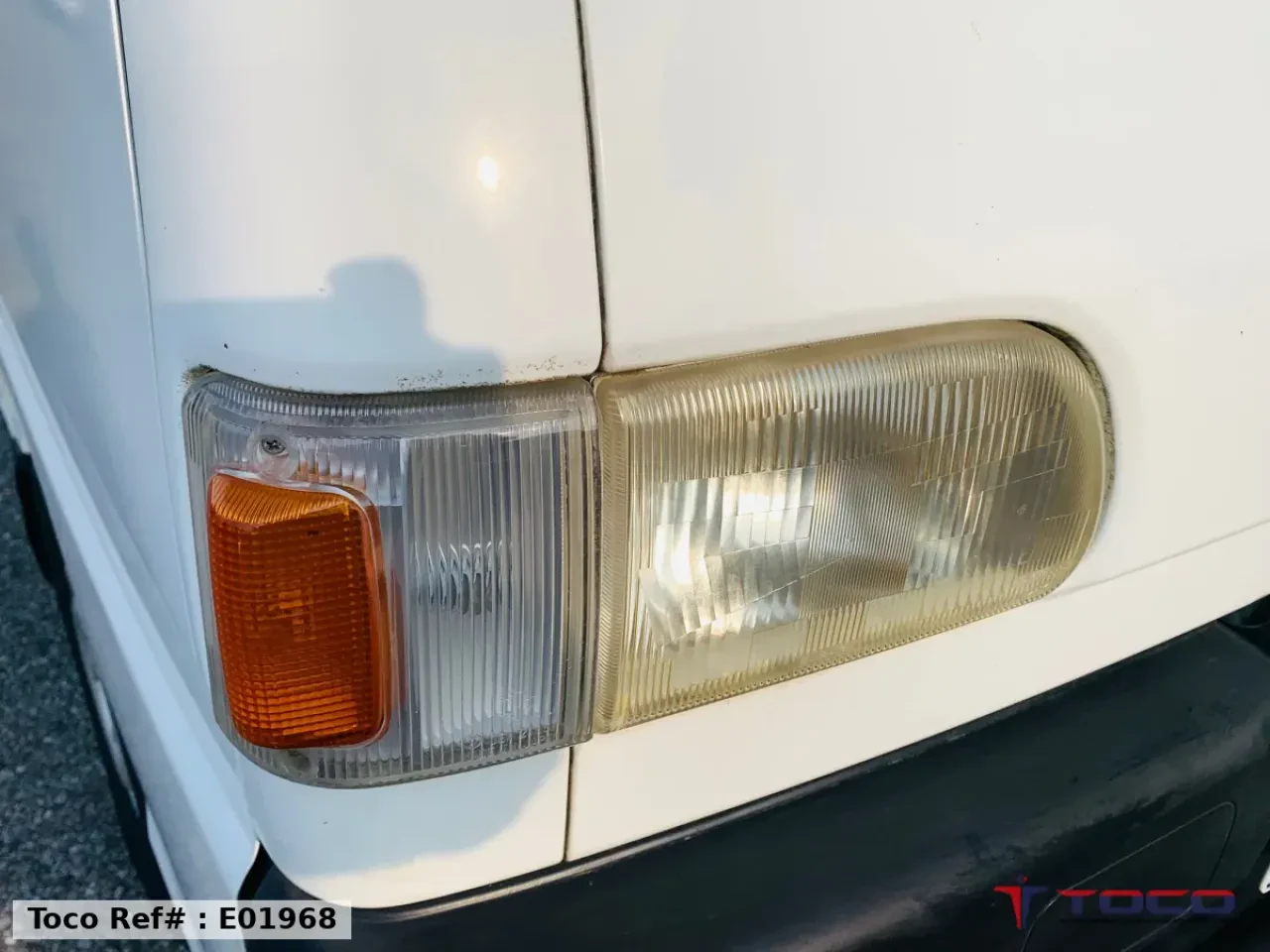 1995 SUBARU SAMBAR TRUCK