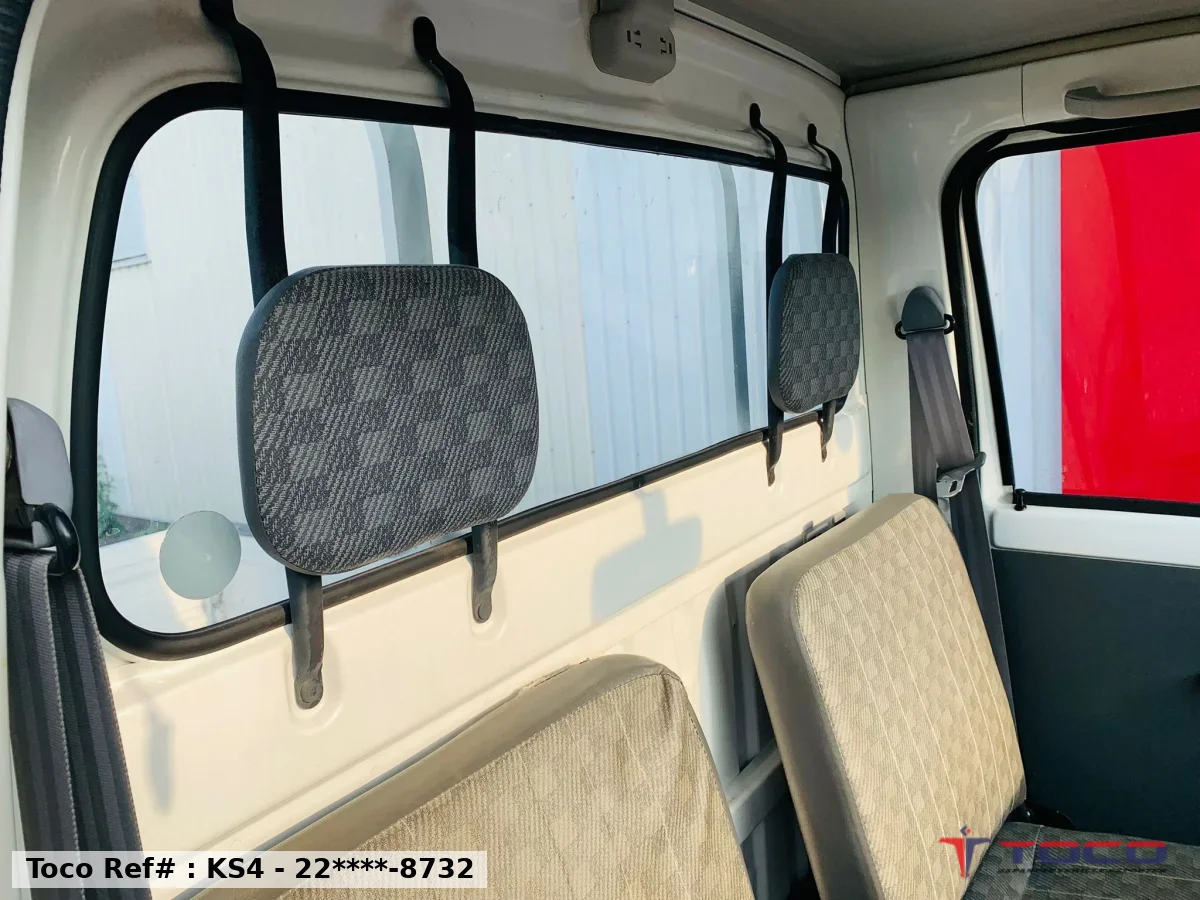 1995 SUBARU SAMBAR TRUCK