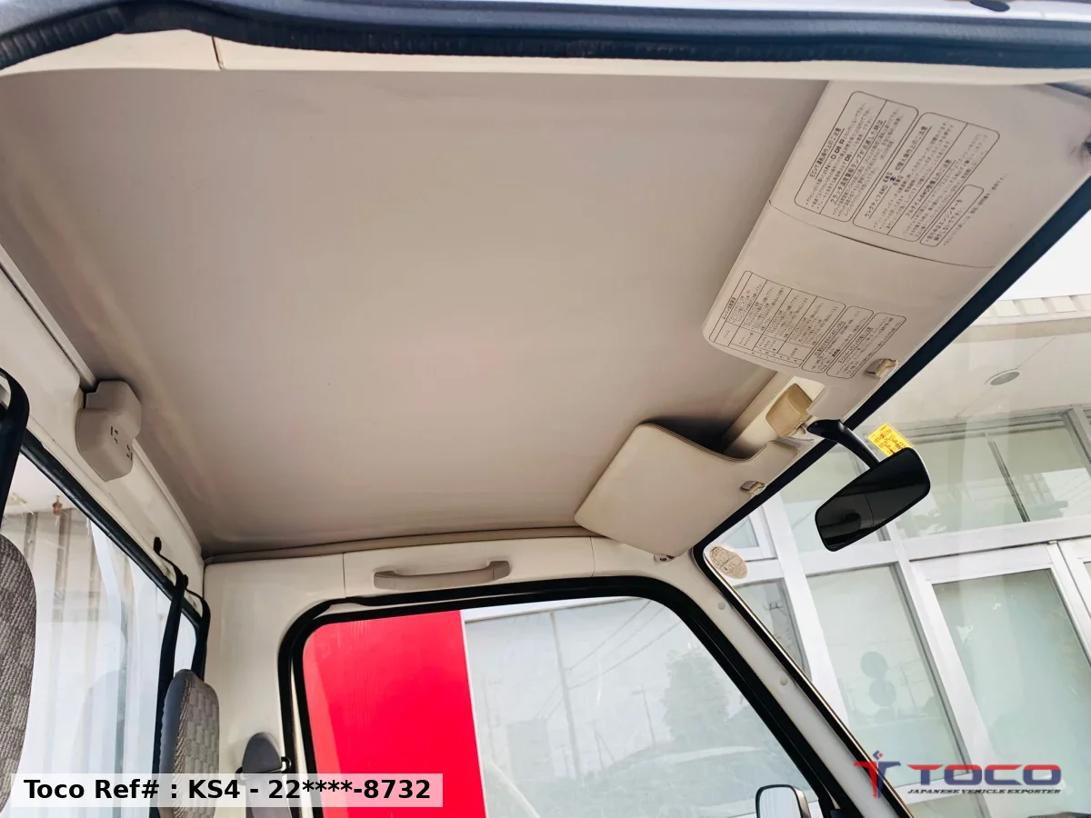 1995 SUBARU SAMBAR TRUCK