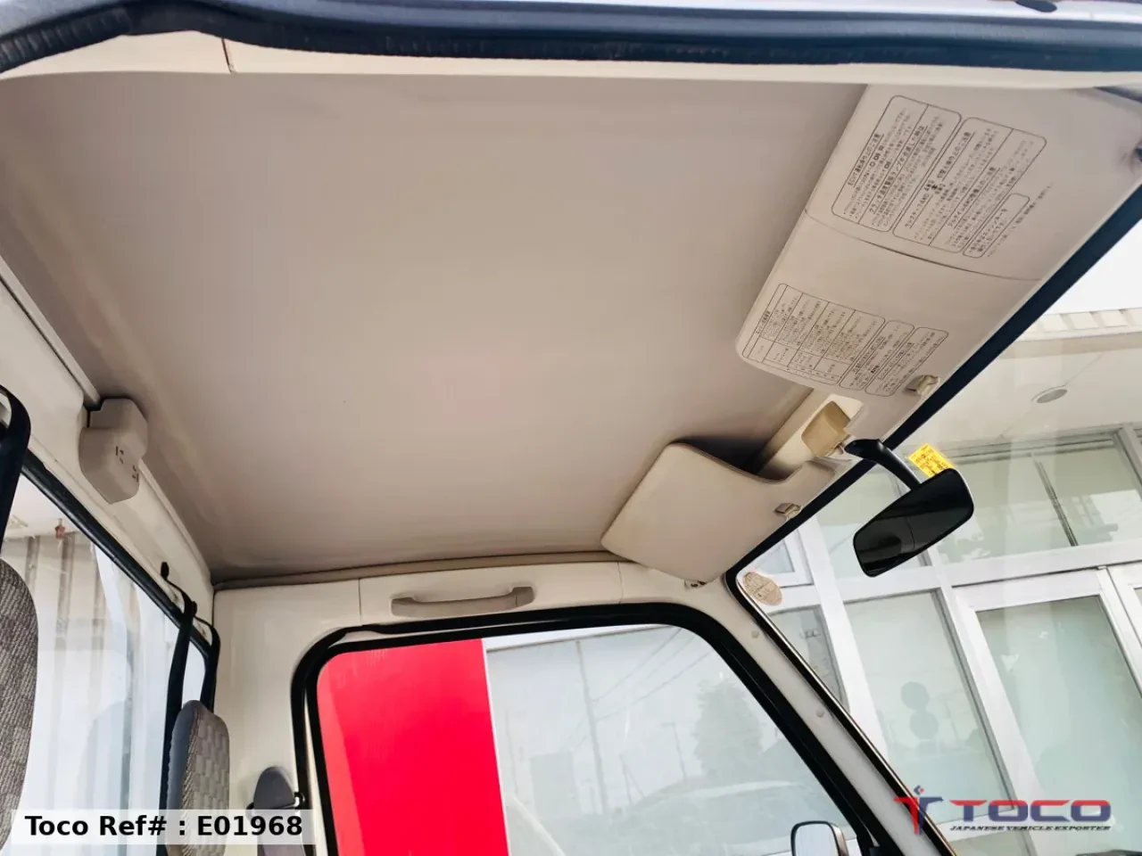 1995 SUBARU SAMBAR TRUCK