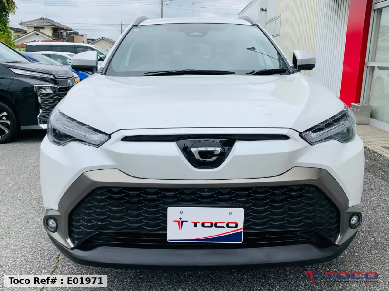 2024 TOYOTA COROLLA CROSS Z
