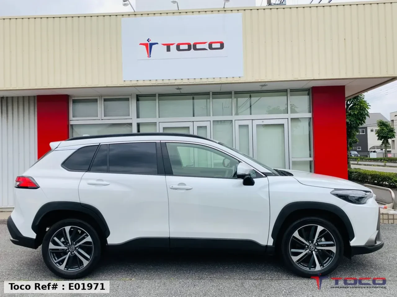 2024 TOYOTA COROLLA CROSS Z