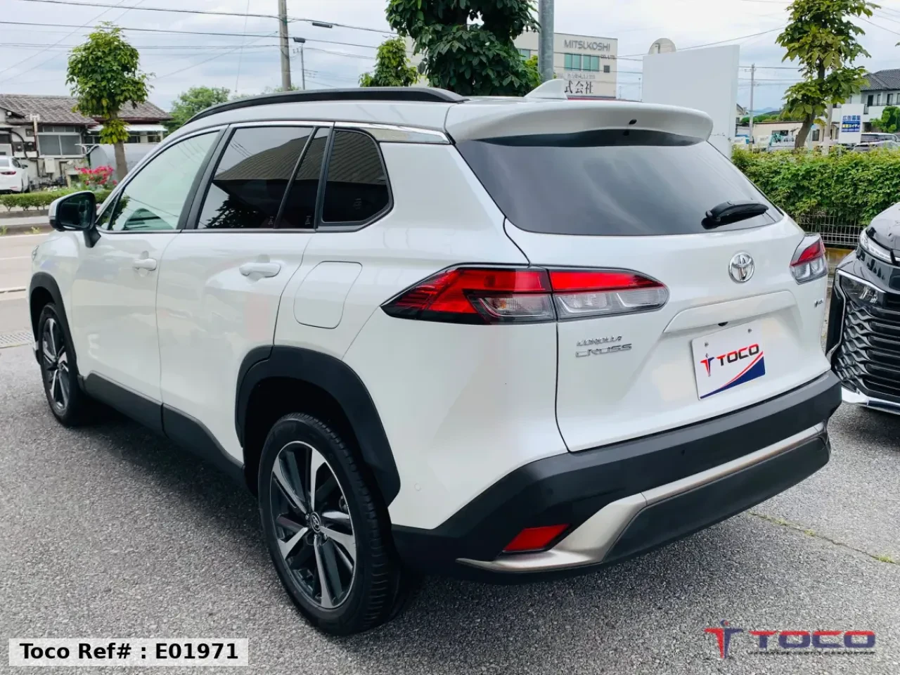 2024 TOYOTA COROLLA CROSS Z