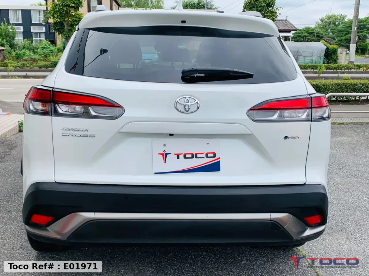 2024 TOYOTA COROLLA CROSS Z