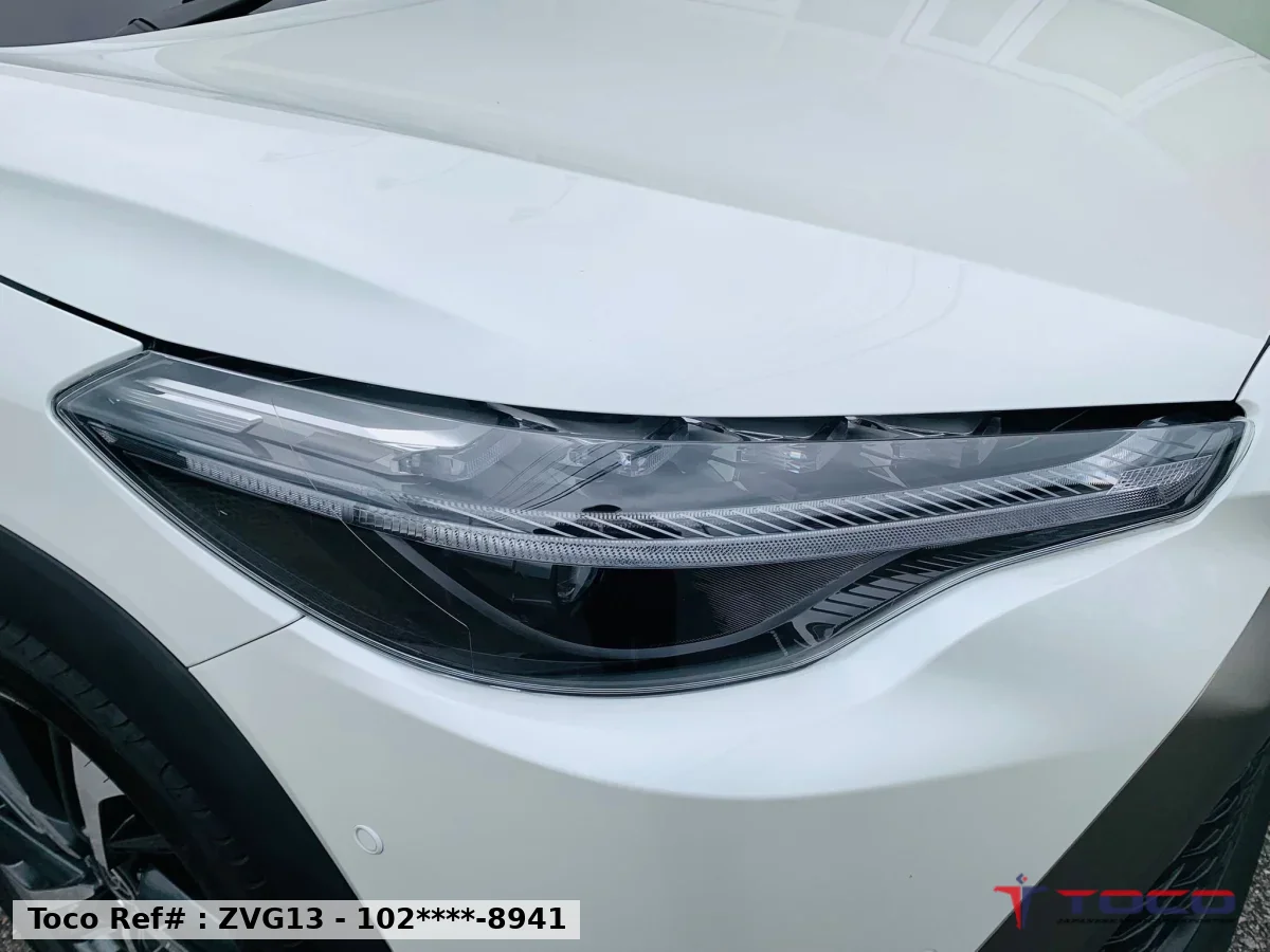 2024 TOYOTA COROLLA CROSS Z