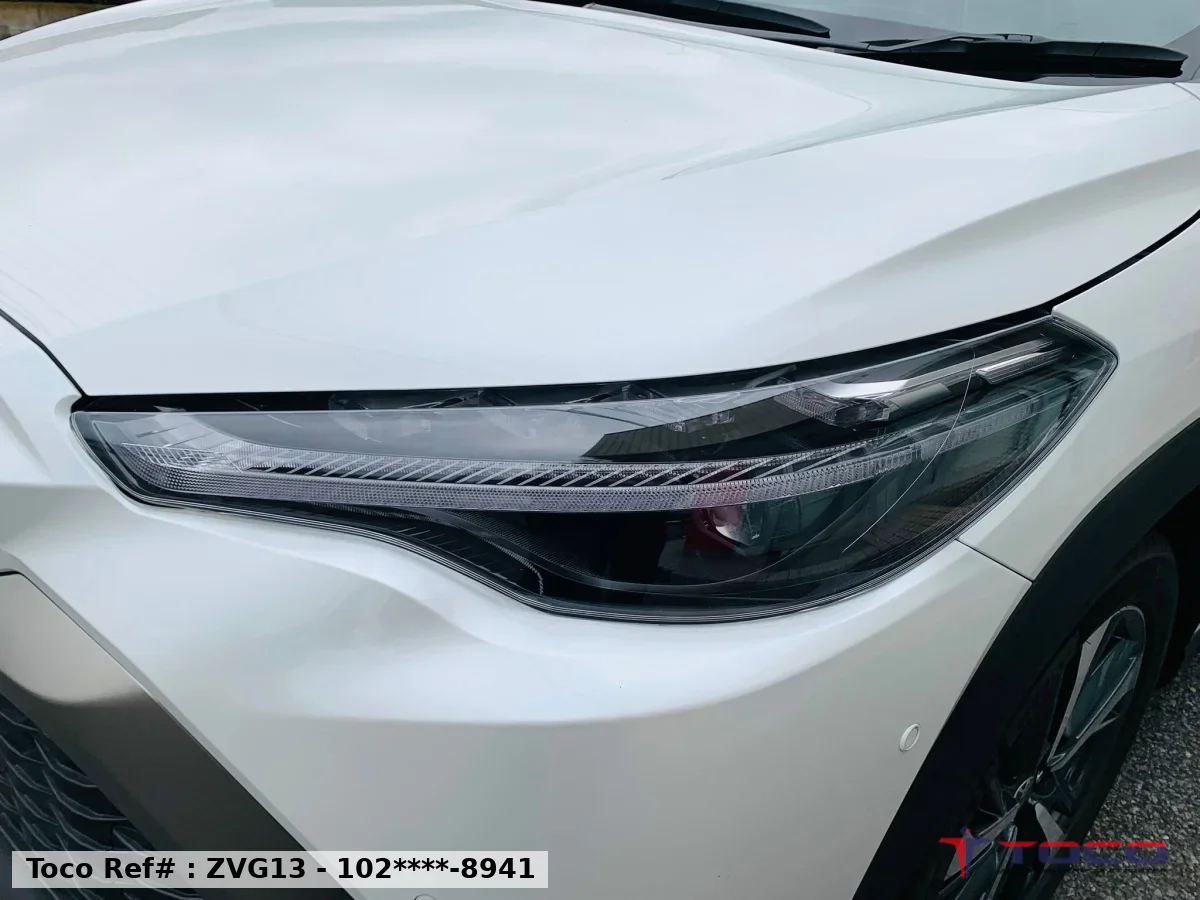 2024 TOYOTA COROLLA CROSS Z